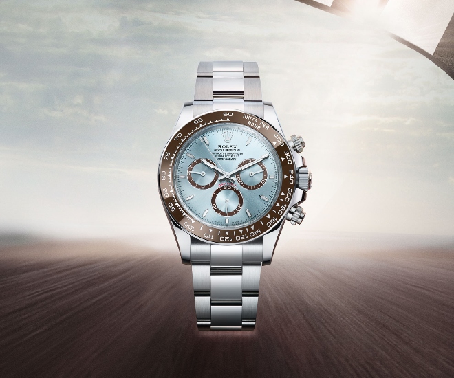 Blue Monday: The New Rolex Oyster Perpetual Cosmograph Daytona