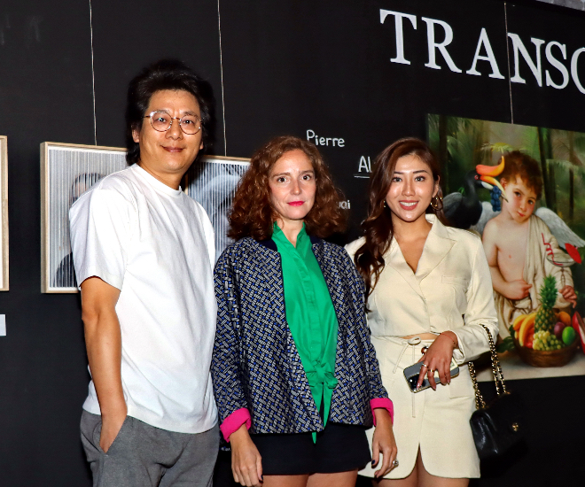 4 Artists Dissect the Essence of Time in Olal’Artwork (更+当代) & Qing Gallery’s Newest Exhibition