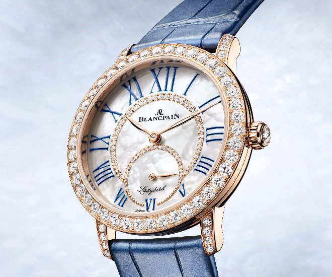Ode To Magnificence: Blancpain’s Ladybird Assortment is an Innovation of Watchmaking
