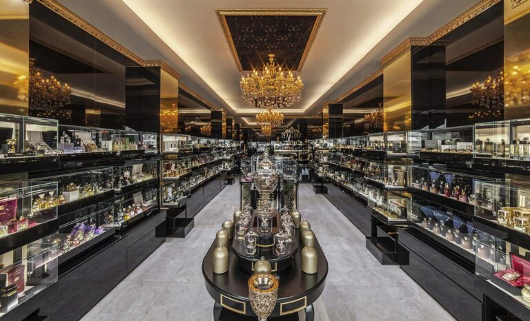 Area of interest Perfumes Topped Greatest Luxurious Area of interest Fragrance Retailer in Spain 2023