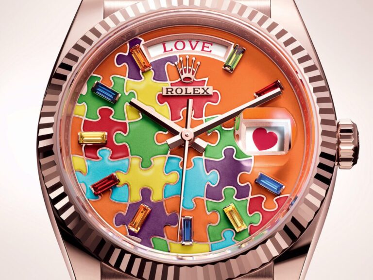 New Watches From Rolex, Chopard, and Tag Heuer