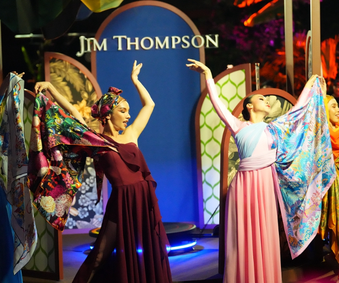 Right here’s What Occurred on the Jim Thompson Heritage Quarter Grand Opening Celebration