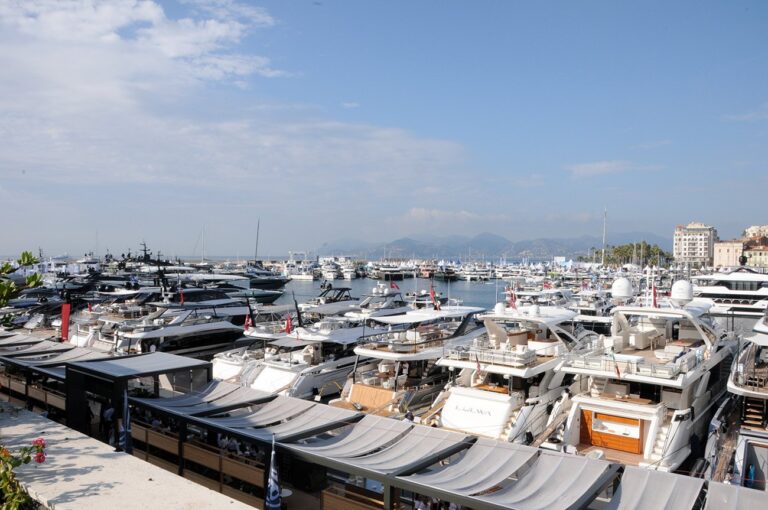 A Assessment of the 2023 Cannes Yachting Competition’s Improvements and Luxurious