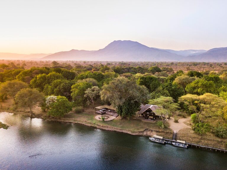 Charming Chiawa Camp in Zambia’s Decrease Zambezi Nationwide Park