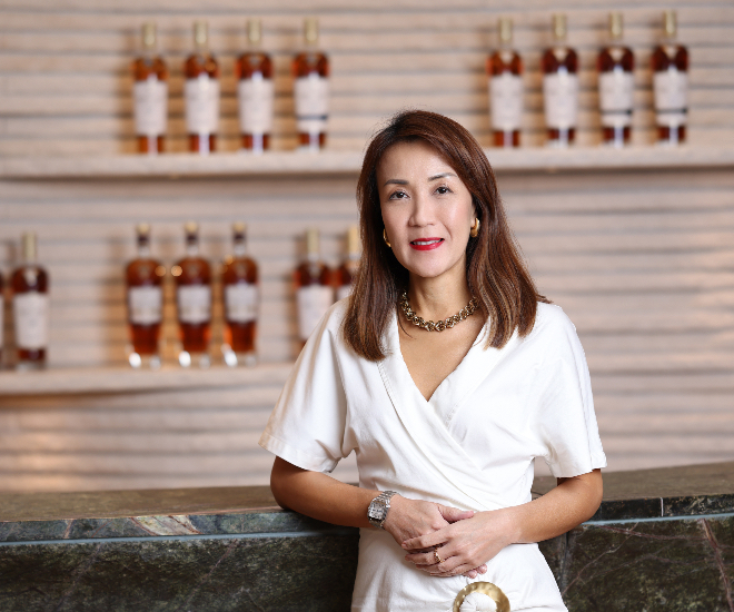 The Macallan’s New Scotch Whisky Expertise