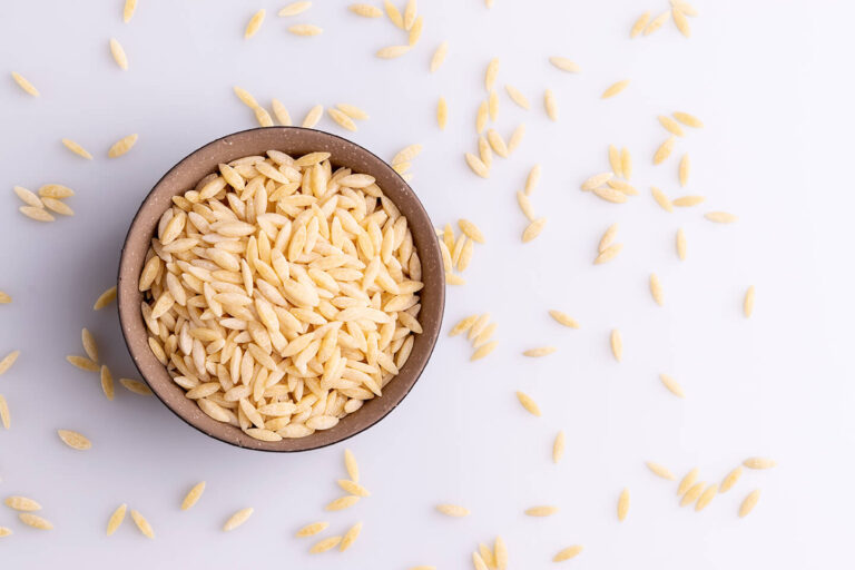 Is it Rice? Is it Barley? Is it Couscous? No… It’s Orzo