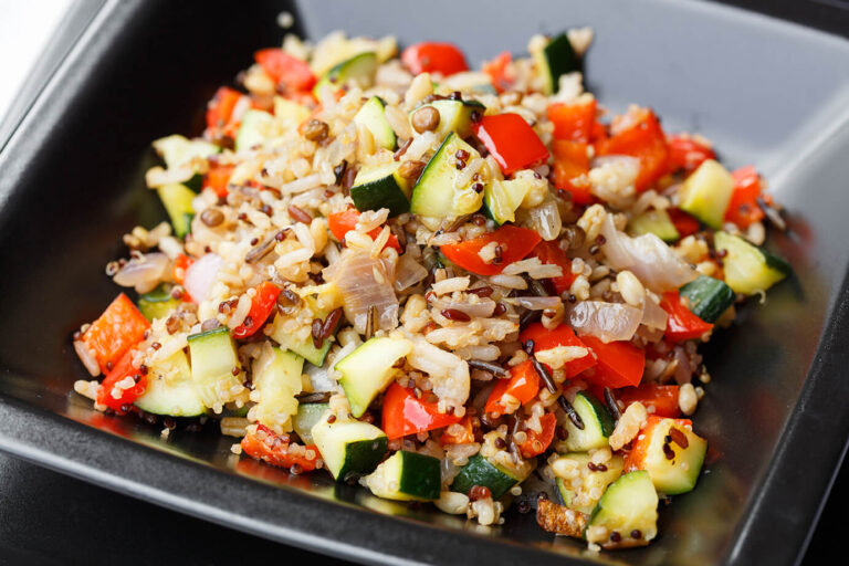 Take pleasure in these Premium Rice Salads at Dwelling