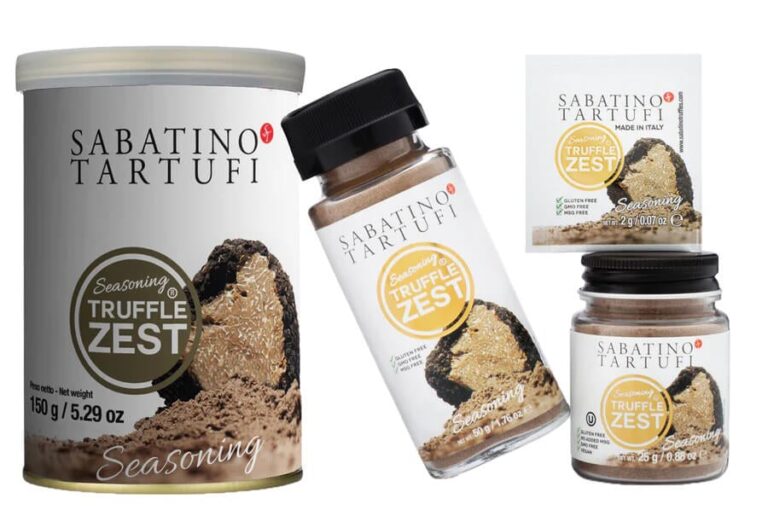 Sabatino Tartufi, The one Truffles to have in your Life