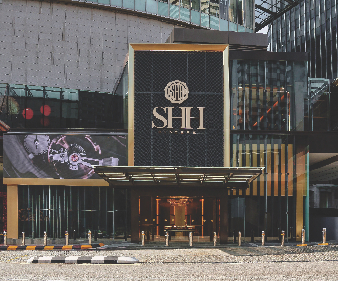 Honest High quality Watches Newest Boutique Opens in Kuala Lumpur