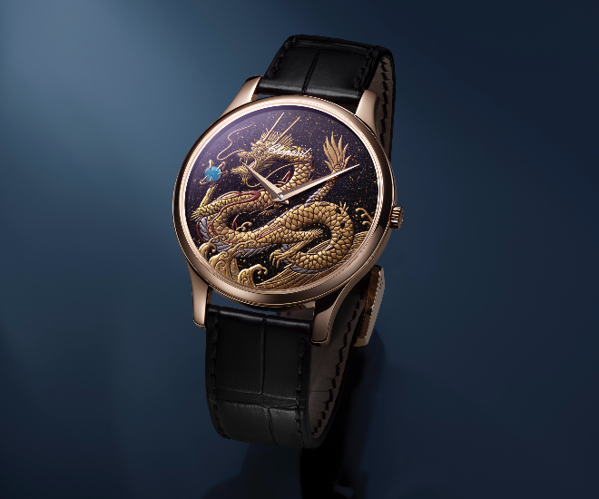 Luxurious Watch Releases That Rejoice The 12 months of The Dragon