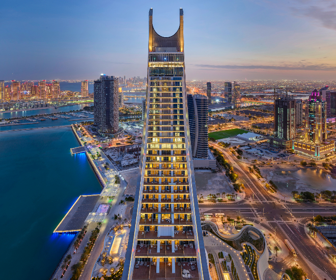 Raffles Doha: The place Luxurious Meets Unforgettable Hospitality