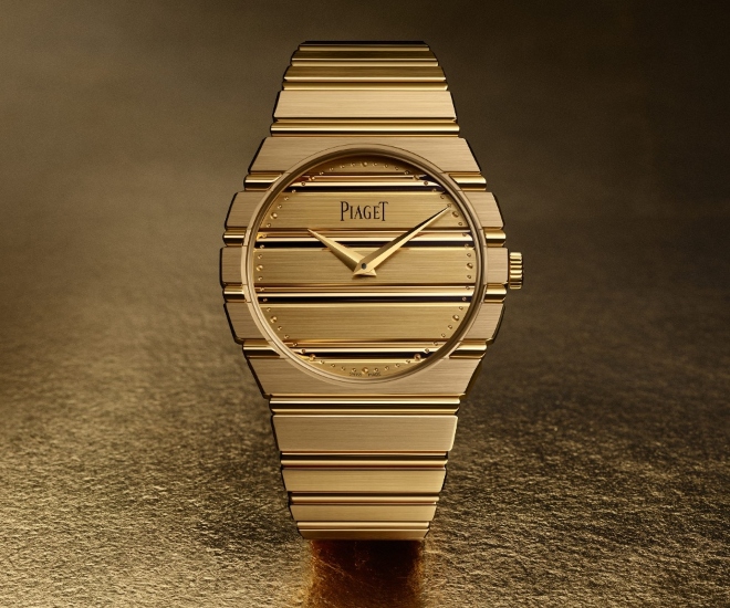 The Piaget Polo 79 Celebrates a Visionnaire and Watchmaking Icon