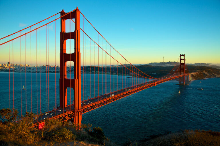 San Francisco – The Enthralling Metropolis by the Bay.