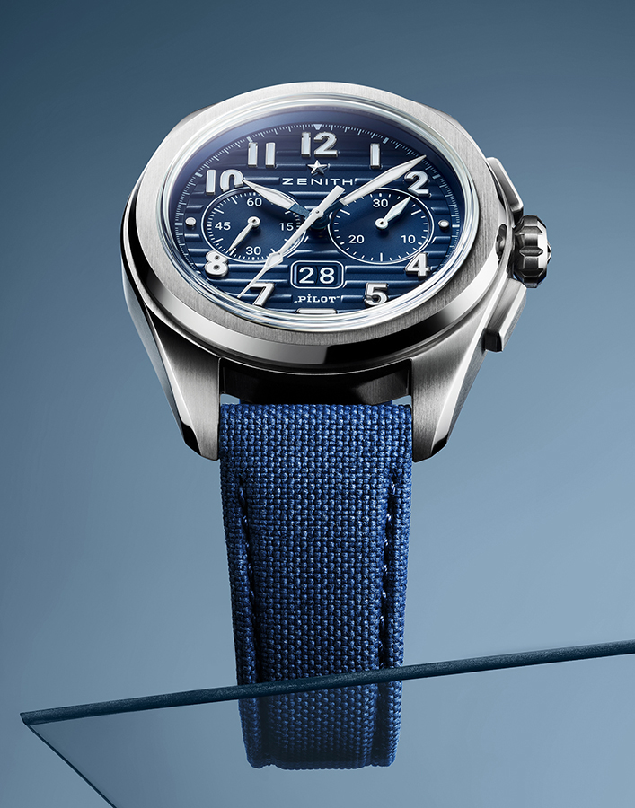 Zenith ICON: PILOT – A Journey By means of Time and Skies