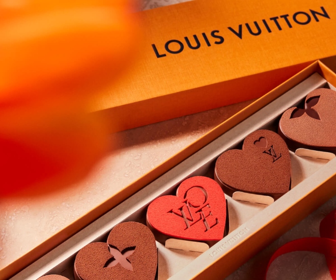 Louis Vuitton Does Luxurious Goodies?