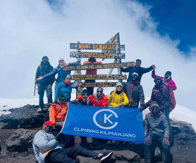 The Final Information To Mountaineering Kilimanjaro