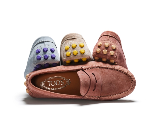 The Enduring Enchantment of Tod’s Gommino Loafers