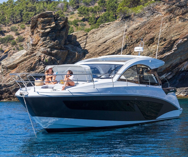 Beneteau Appointing New Sellers in Asia