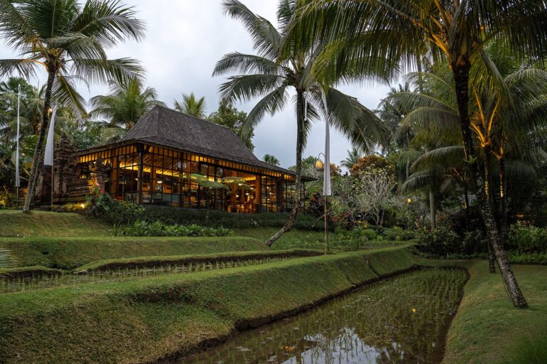 Chapung Sebali: Serenity and Gastronomy in Bali’s Cultural Capital
