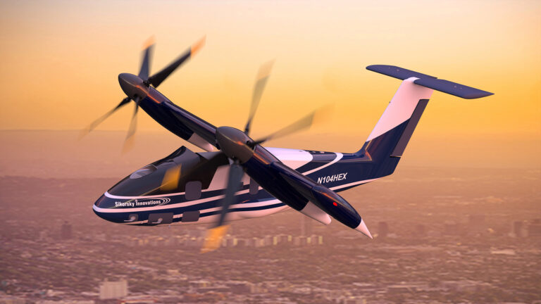 New Hybrid-Electrical VTOL Unveiled with Superior Options
