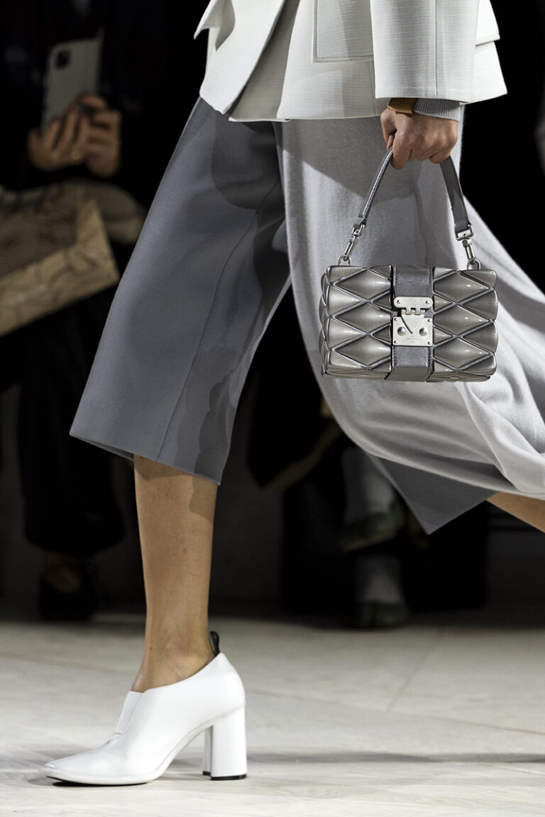 Louis Vuitton’s Fall 2024 Prepared-to-Put on: Nostalgic and Futuristic
